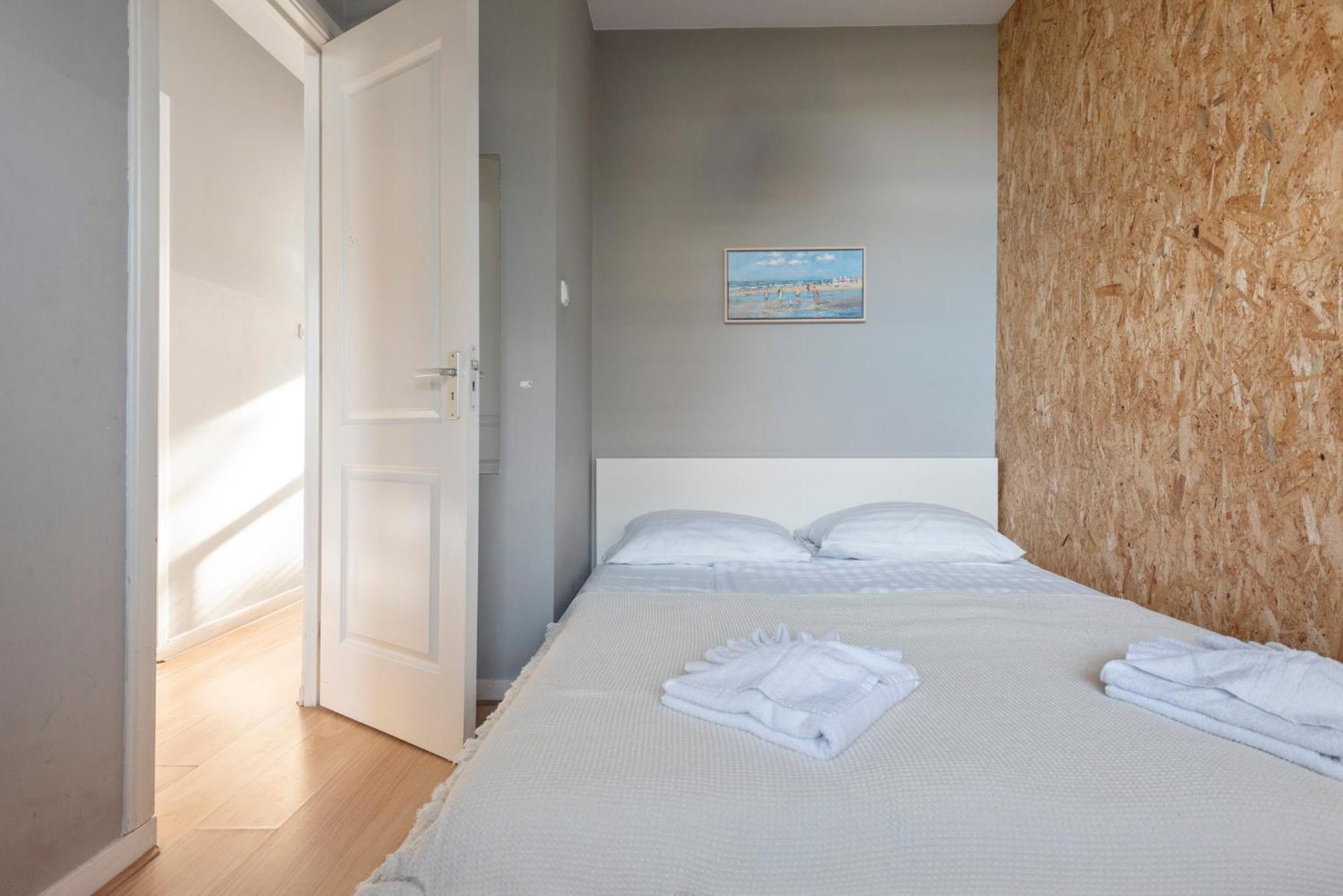 'T Schelpje With Free Parking Apartment Zandvoort Exterior photo
