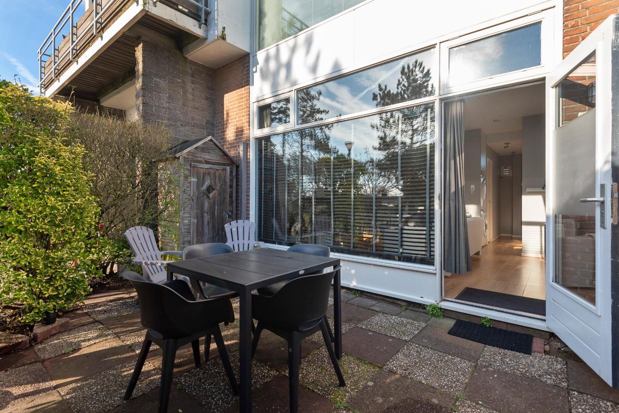 'T Schelpje With Free Parking Apartment Zandvoort Exterior photo