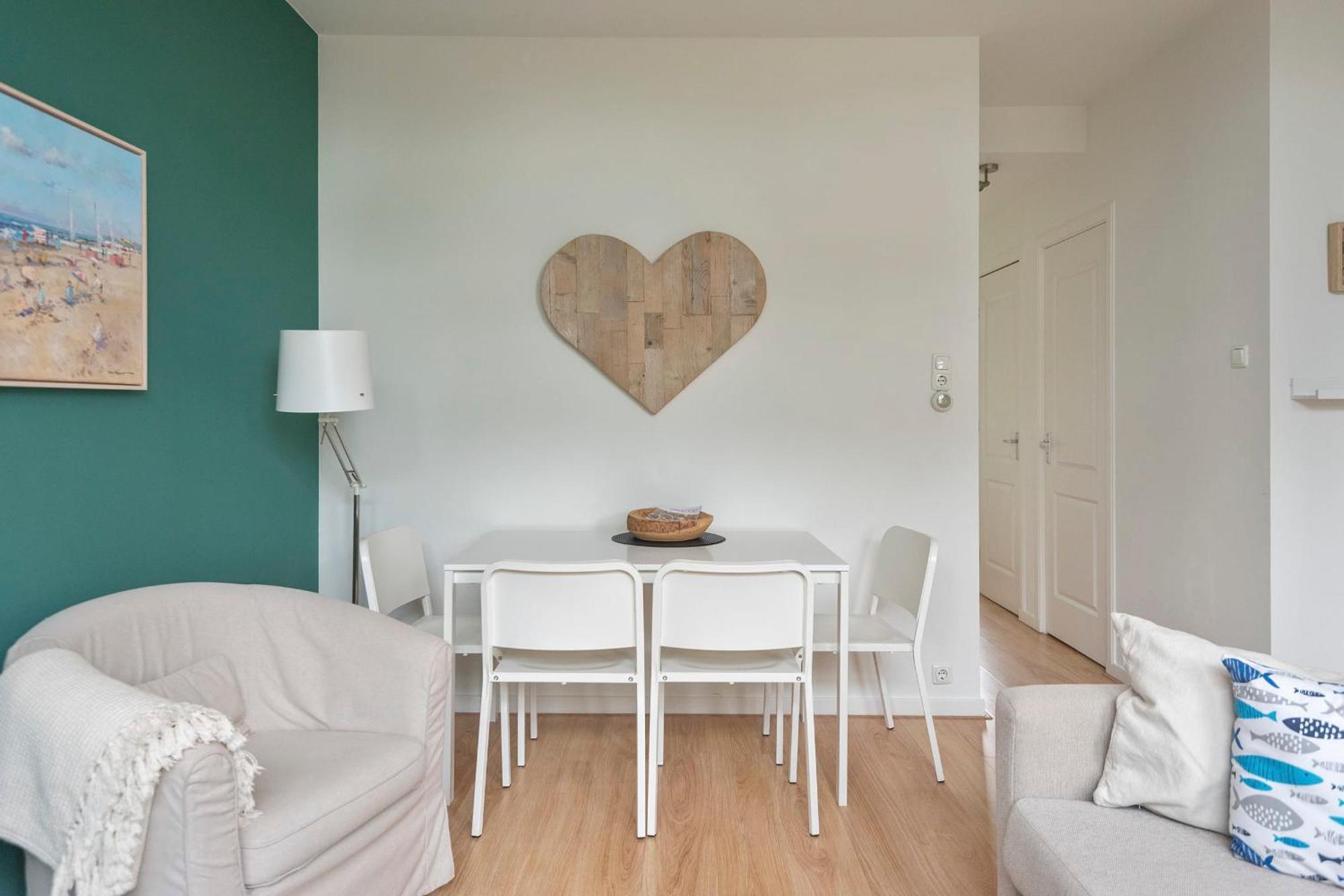 'T Schelpje With Free Parking Apartment Zandvoort Exterior photo